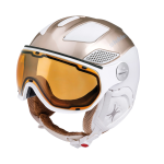 Ski Helmet Raider Free Lady