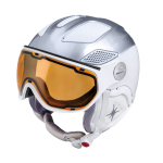 Ski Helmet Raider Free Lady