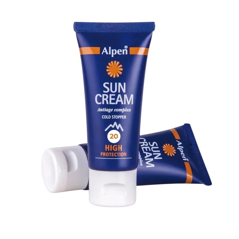 Slokker Crema Solare SPF 20