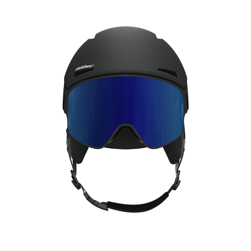 Skihelm Lapo Polarized Photochromic