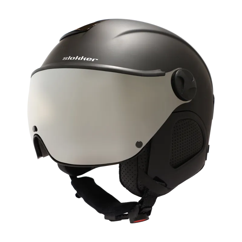 Slokker Casco da sci Sprint Pro