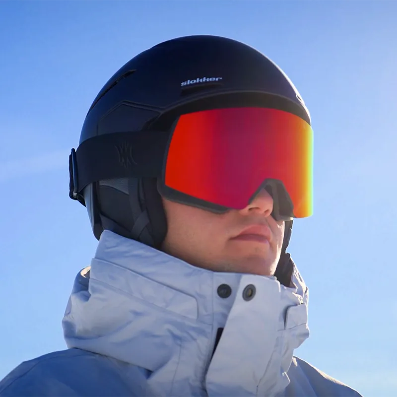 SKI HELMETS